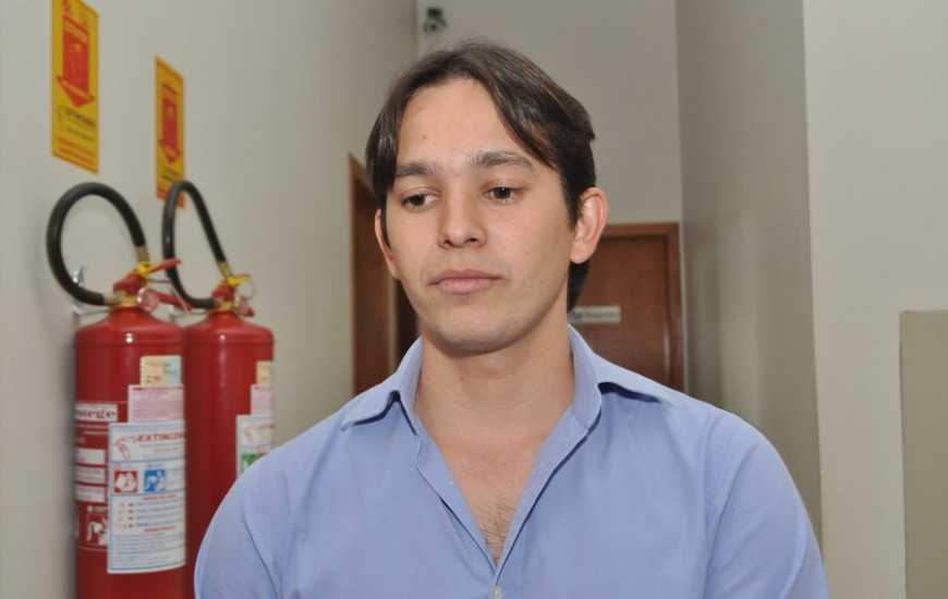 Leonardo Cintra ficou 1 mês afastado do cargo