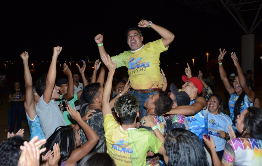 Explosão Amor Caipira é a grande vencedora