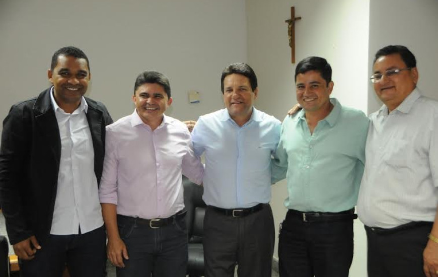 Vereadores discutiram assunto com presidente da AL