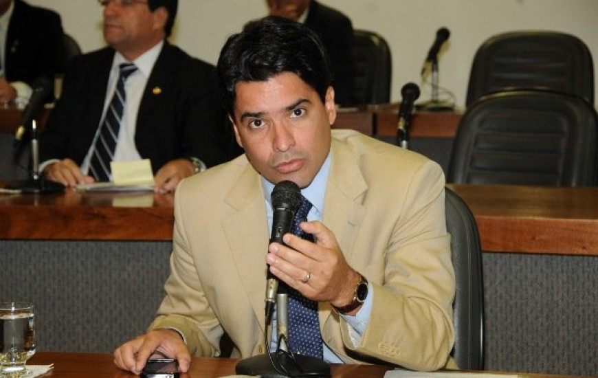 Deputado Marcelo Lelis