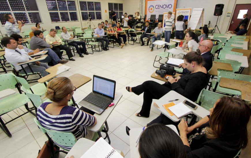 A Cenovo é uma comissão da Assembleia