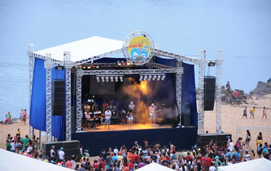 Temporada foi aberta durante comemorações