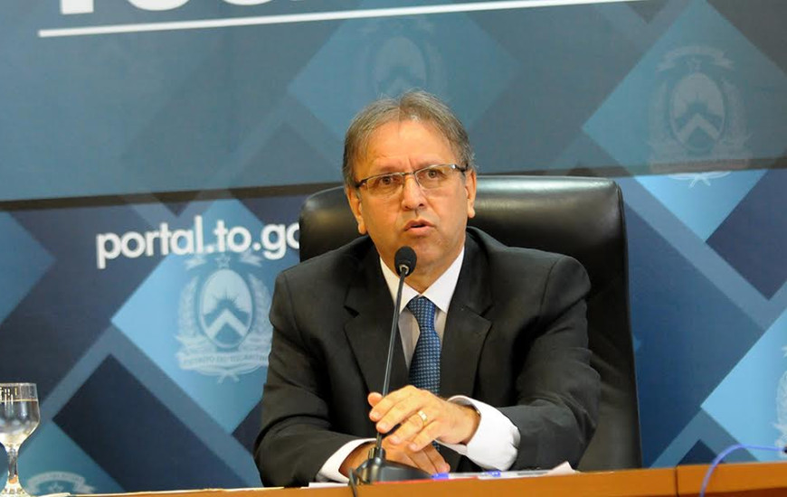 Medidas de contenção de gastos foram anunciadas pelo governador em 2016