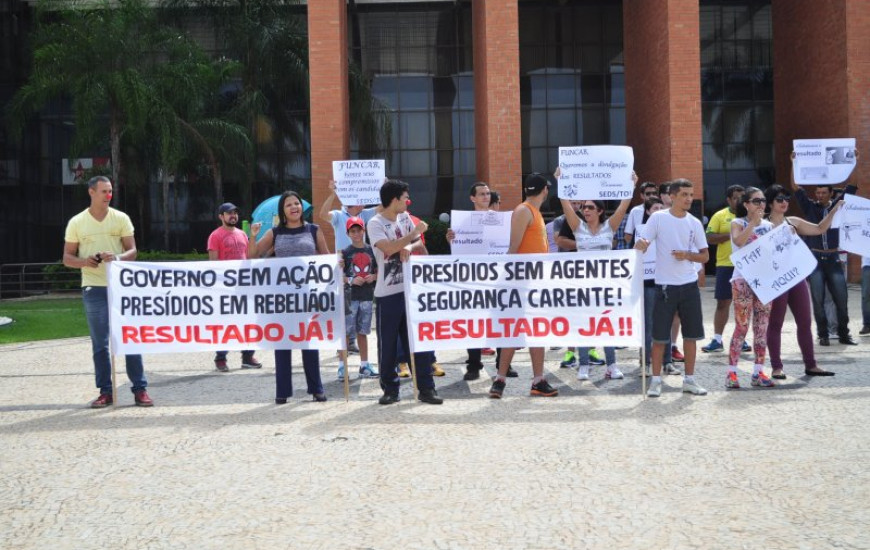 Funcab interrompeu concurso por falta de pagamento