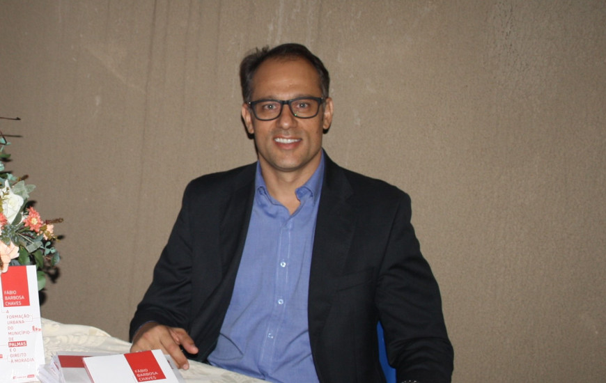 Fábio Barbosa novo presidente da ARP