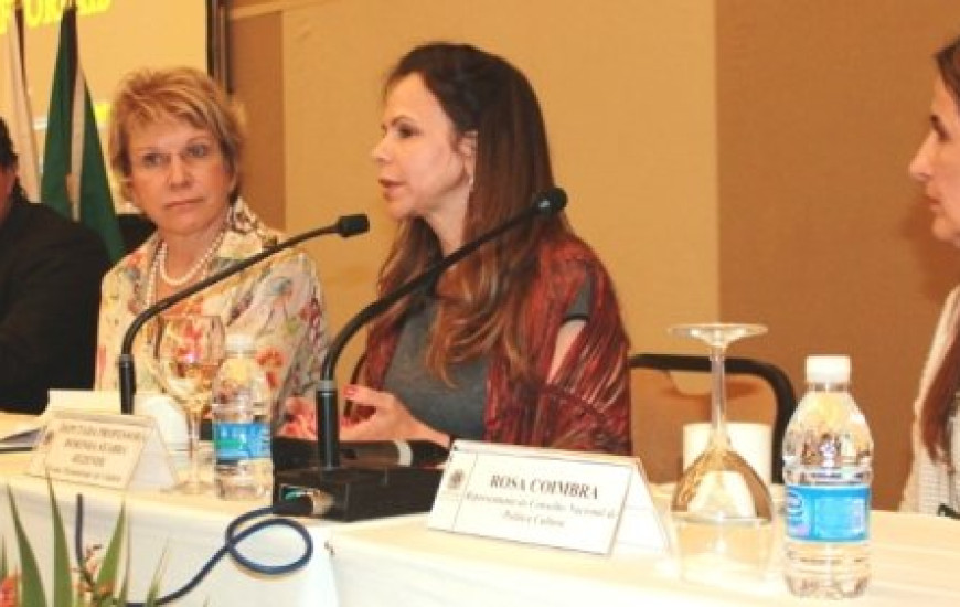 Deputada Dorinha Seabra (DEM)