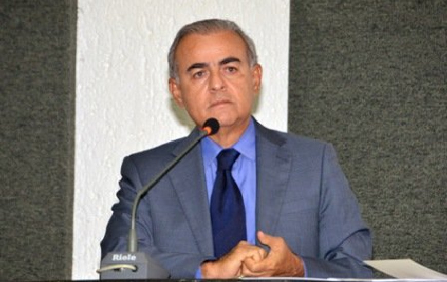 Deputado Paulo Mourão