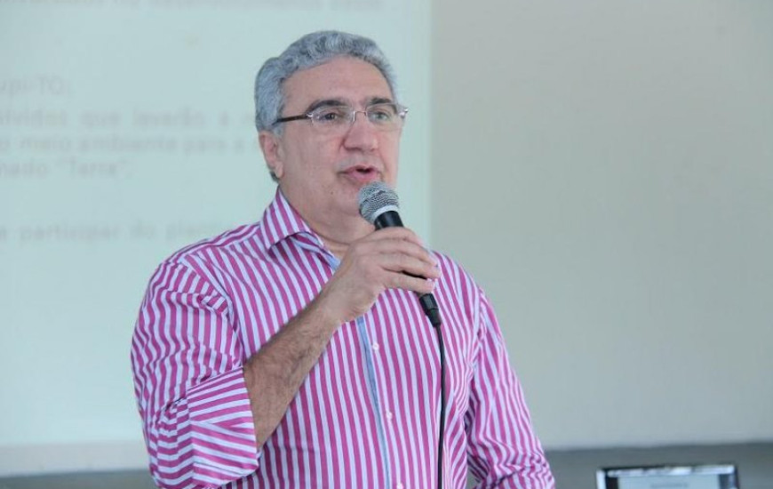Laurez Moreira, prefeito de Gurupi