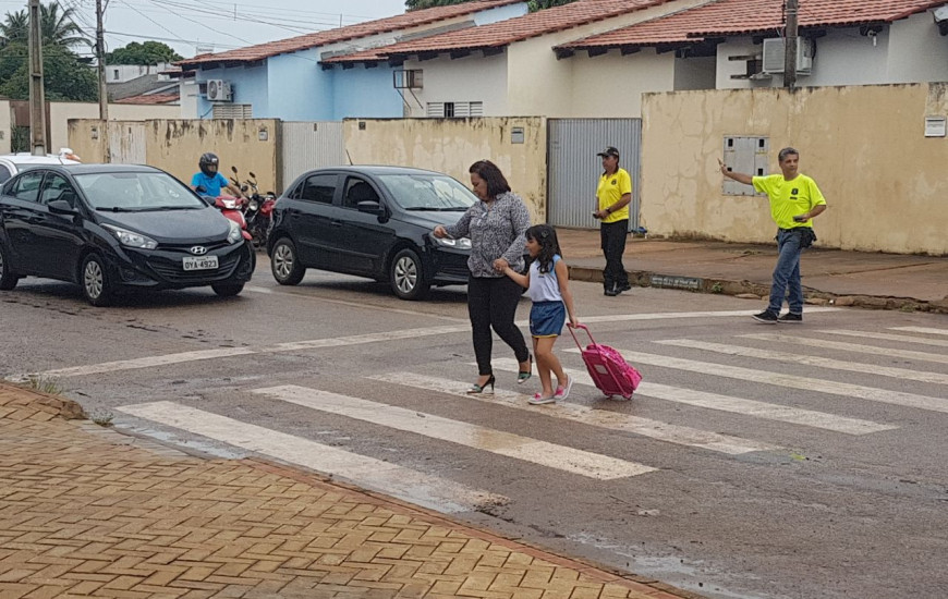 A programação acontece durante toda a semana