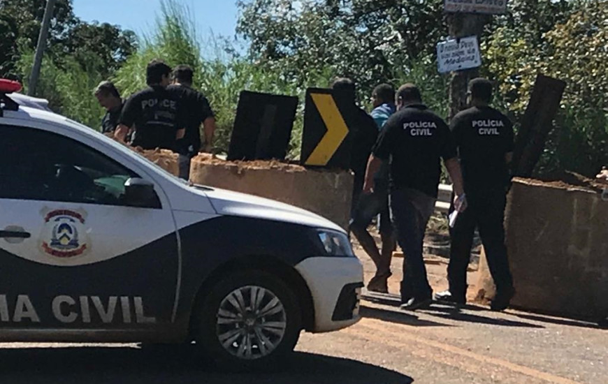 27 mandados de prisão e de busca e apreensão são cumpridos