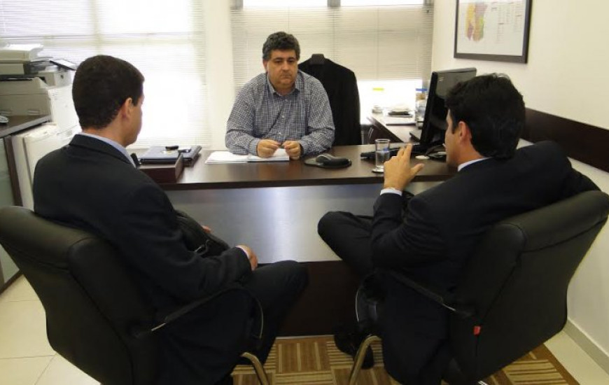 Deputado prevês solução de problema