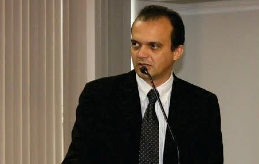 Vereador Joaquim Maia