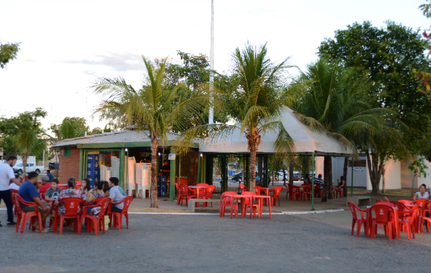 Programação promete movimentar praias de Palmas