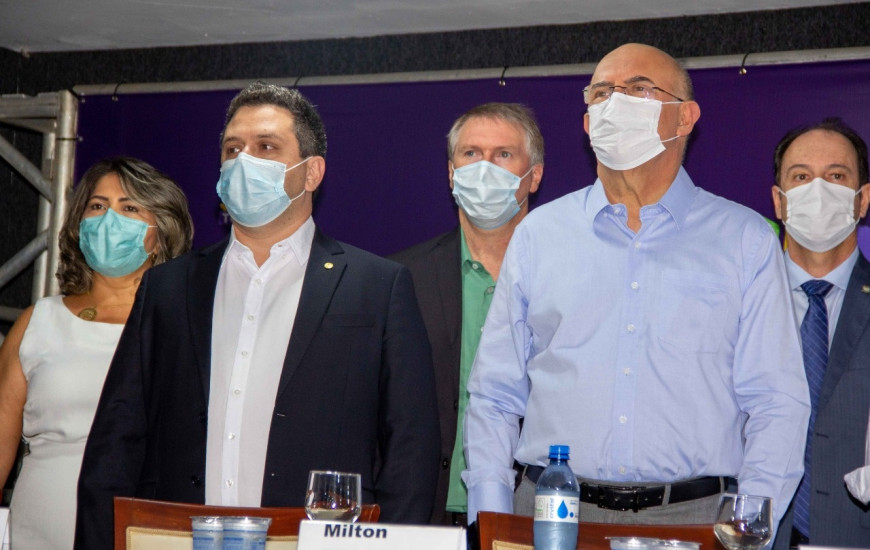 Deputado federal Tiago Dimas