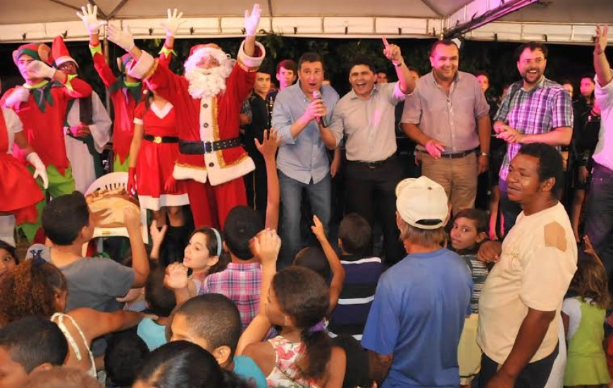 Major Negreiros prestigiou lançamento