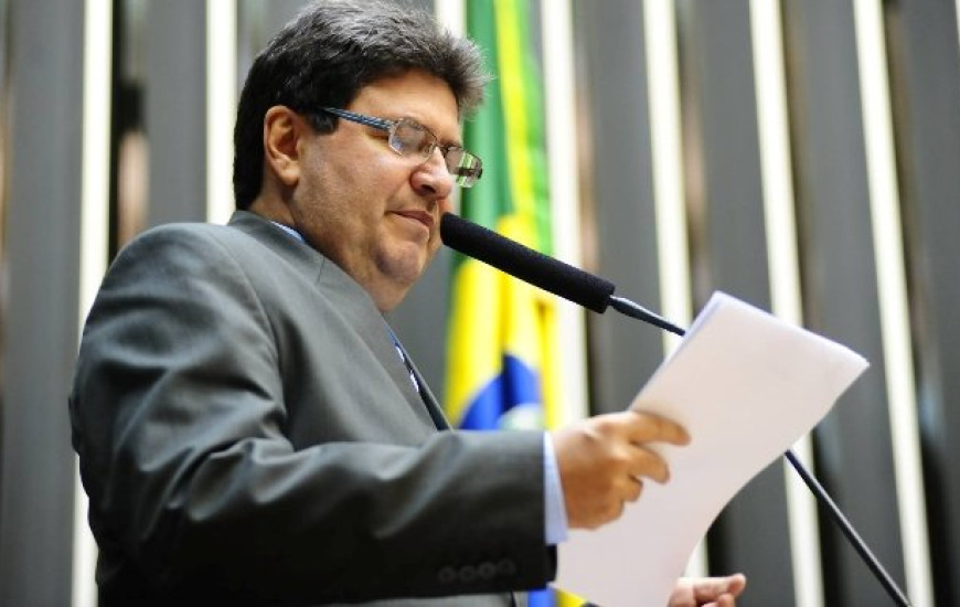 Deputado Junior Coimbra (PMDB)