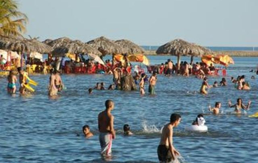 Temporada de praias será aberta neste sábado