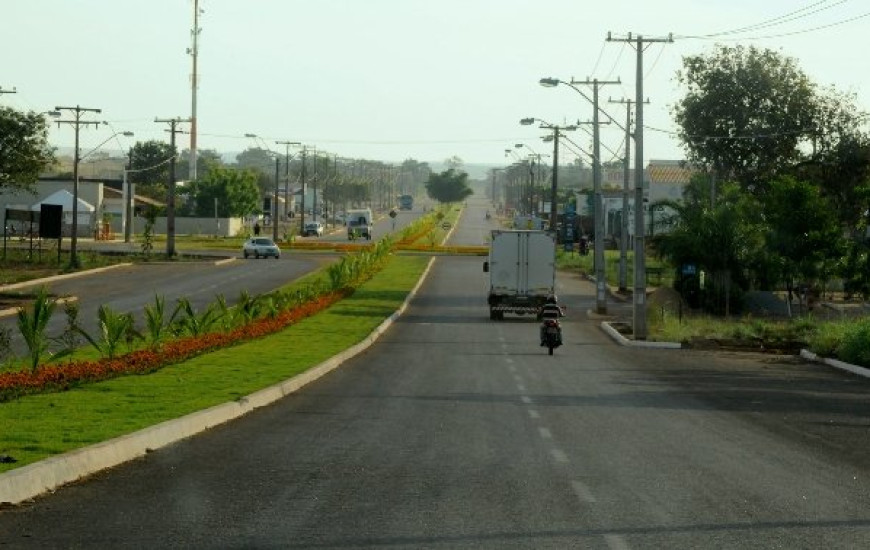 Lotes são oferecidos em diversas quadras