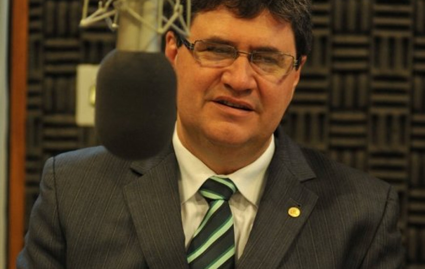 Deputado Junior Coimbra (PMDB)