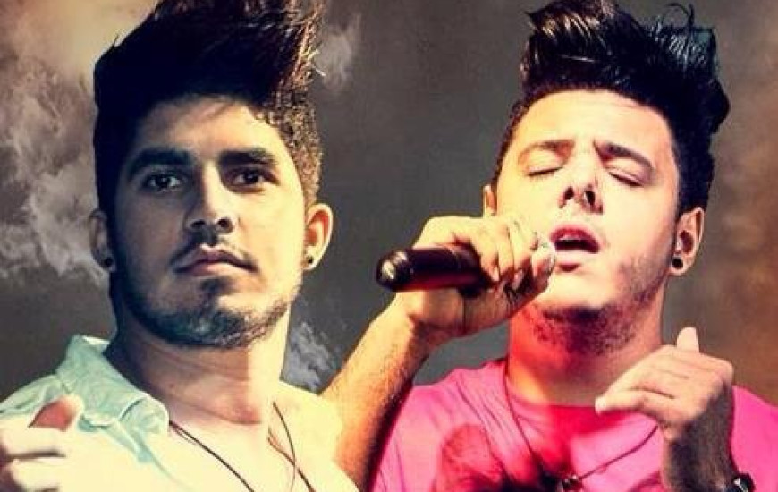 Cristiano e Rafael se apresentam em Araguaína