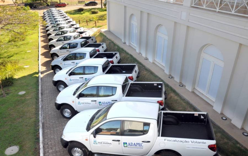 Fiscalização volante é comprometida