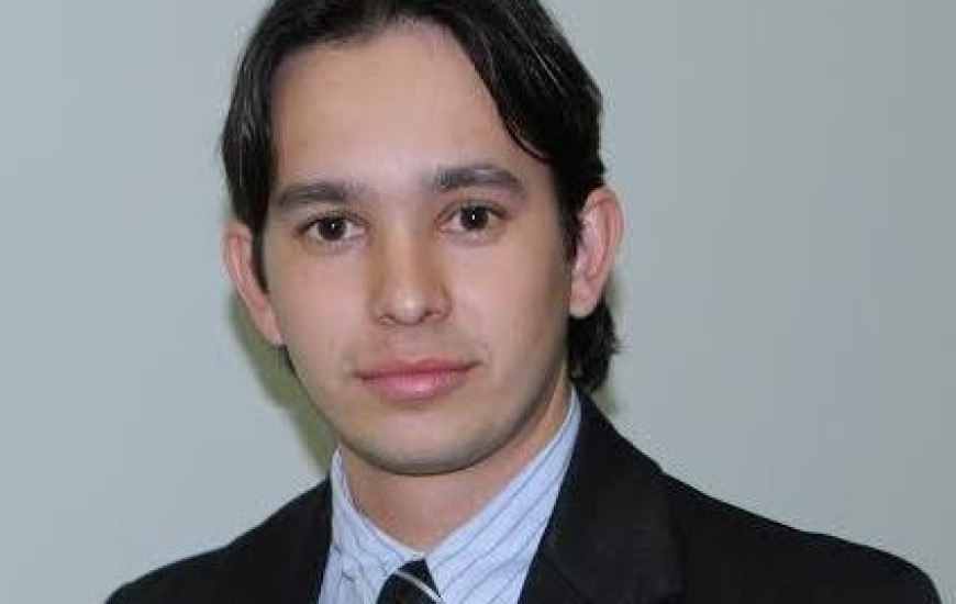 Leonardo Cintra, prefeito de Almas