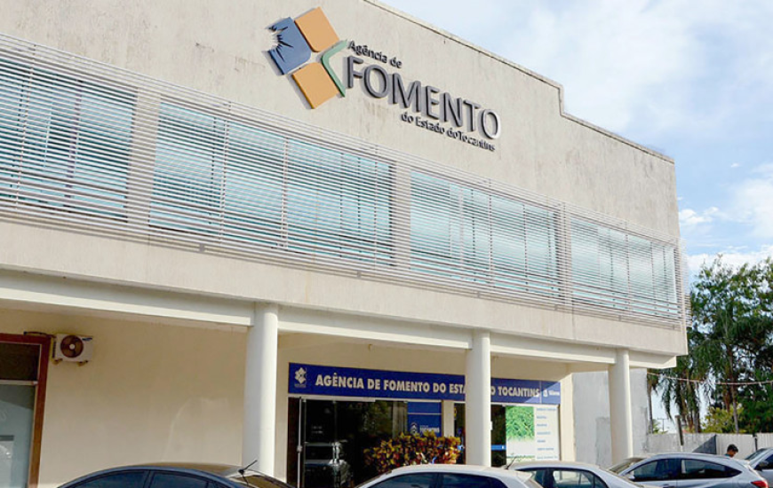 Agência de fomento 