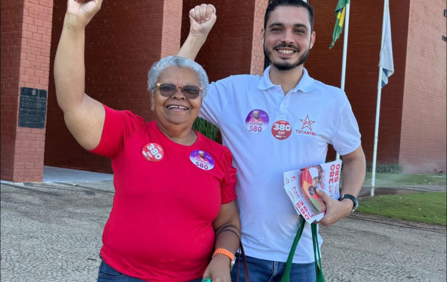 Apuração paralela e parcial aponta a vitória de Rosimar em Palmas