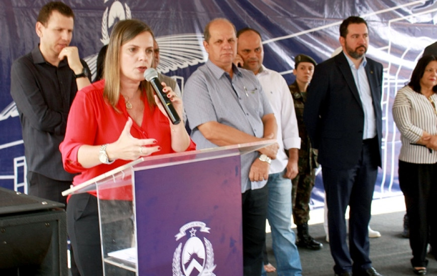 Vice-governadora destaca avanços em ações da Unitins