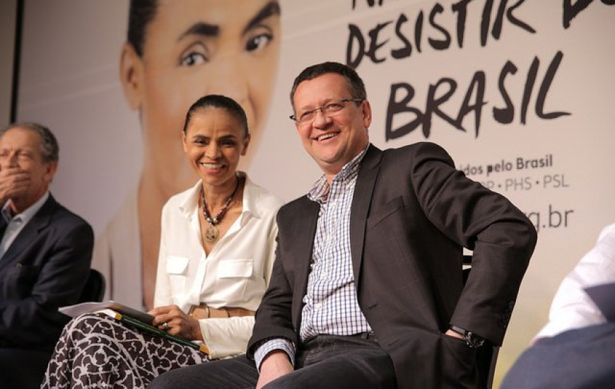 Marina pode vir ao Tocantins fazer caminhada