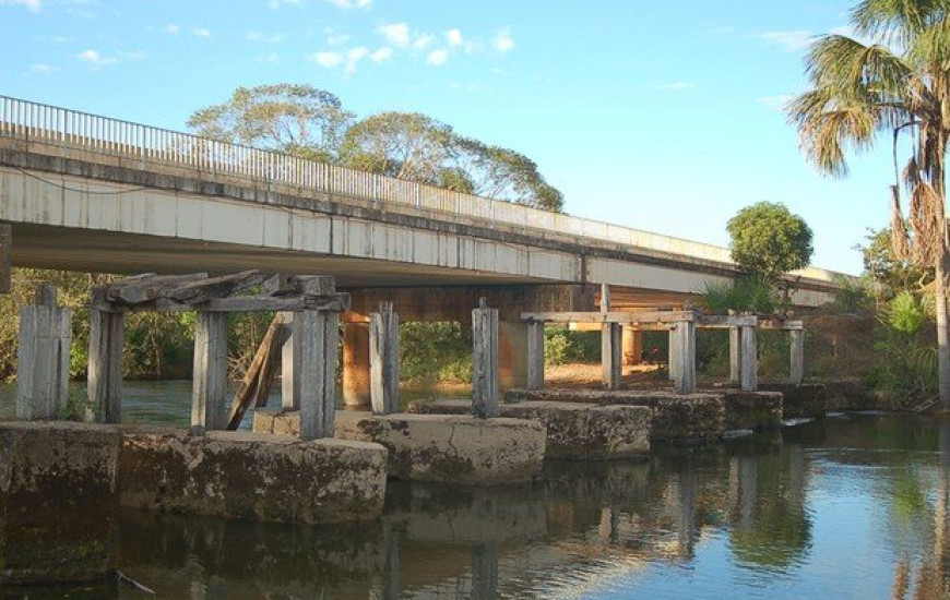 Obras de pontes no TO teriam sido superfaturadas