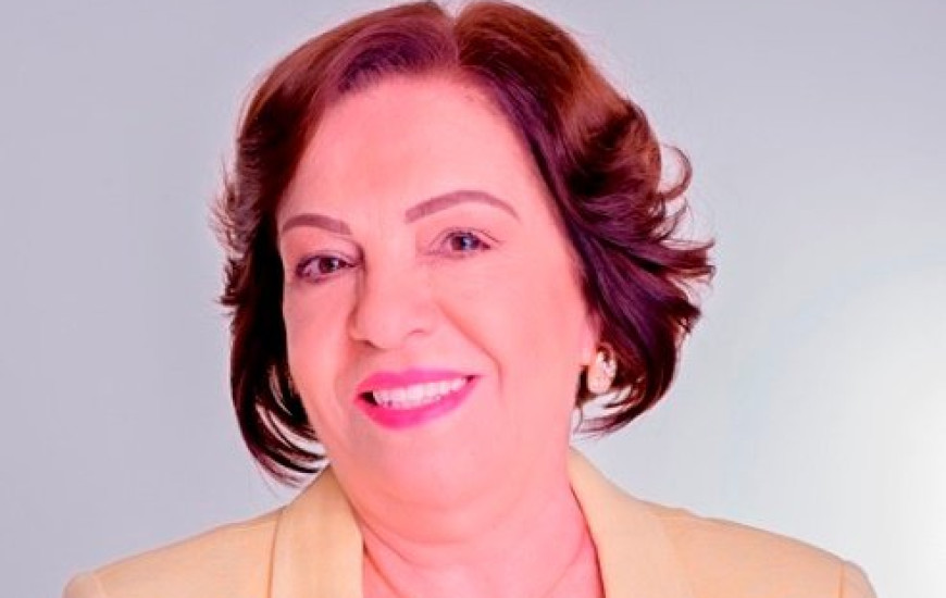 Isabel Auler é a nova reitora da UFT