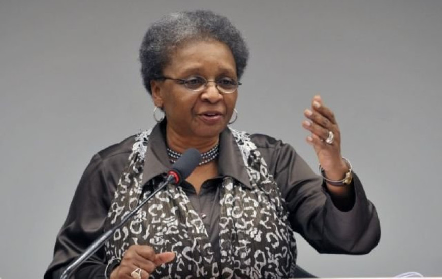 Ministra Luiza Bairros