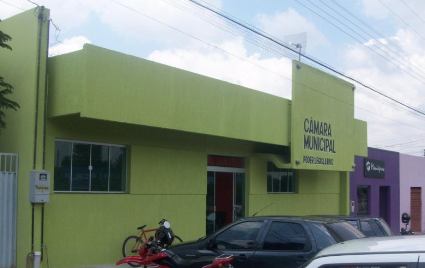 Câmara de Vereadores de Pequizeiro