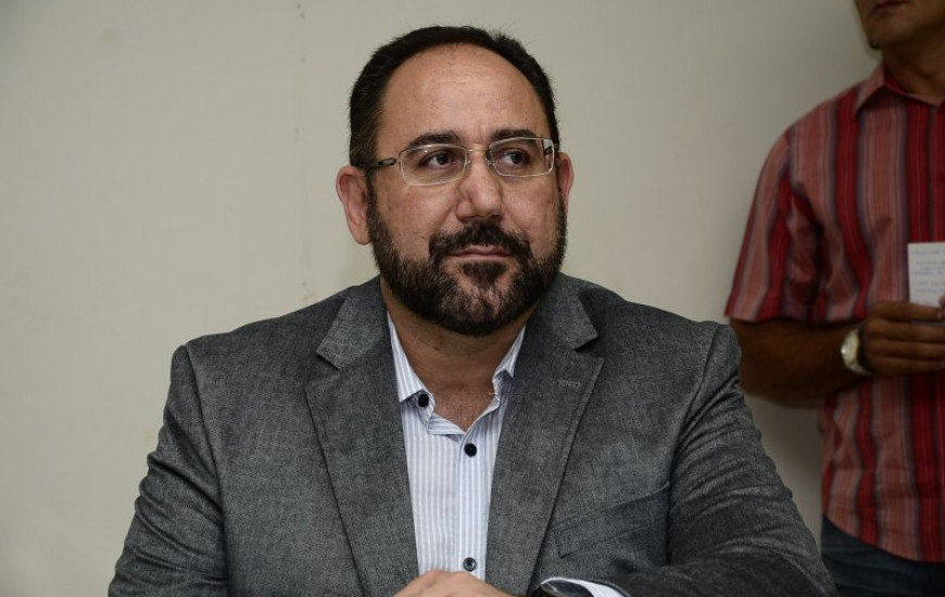 Rogério Silva, próximo secretário de Comunicação