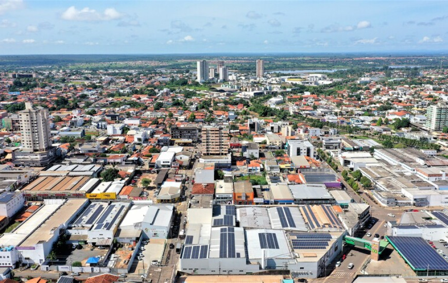 Até o momento, a cidade registro 1080 notificações de casos de dengue 