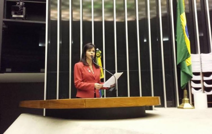 Deputada Profª Dorinha