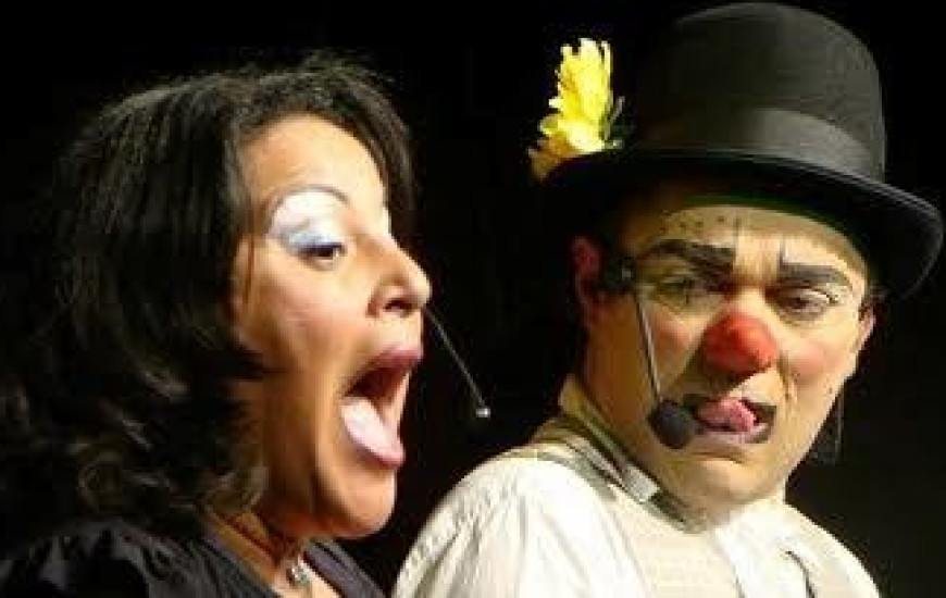 Espetáculo estreia nesta 4ª