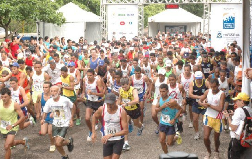 Maratona deste ano promete ser a maior