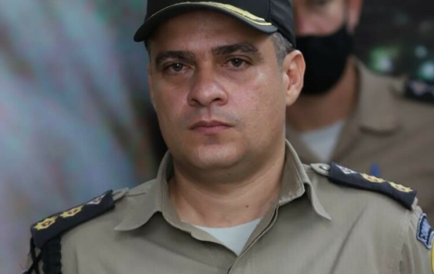 De Souza é natural de Tocantinópolis - TO