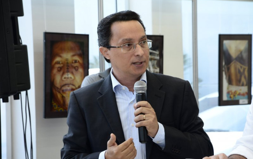 Danilo de Melo diz que aulas começarão nesta 2ª