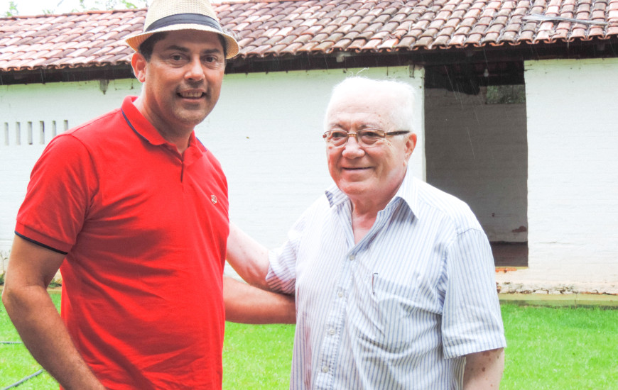 Júnior Nolêto e Júlio Resplande