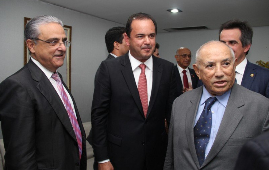 Governador recebe carta nesta 6ª