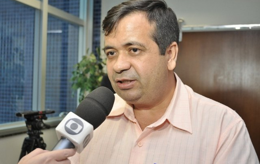 Borges: alternando liderança