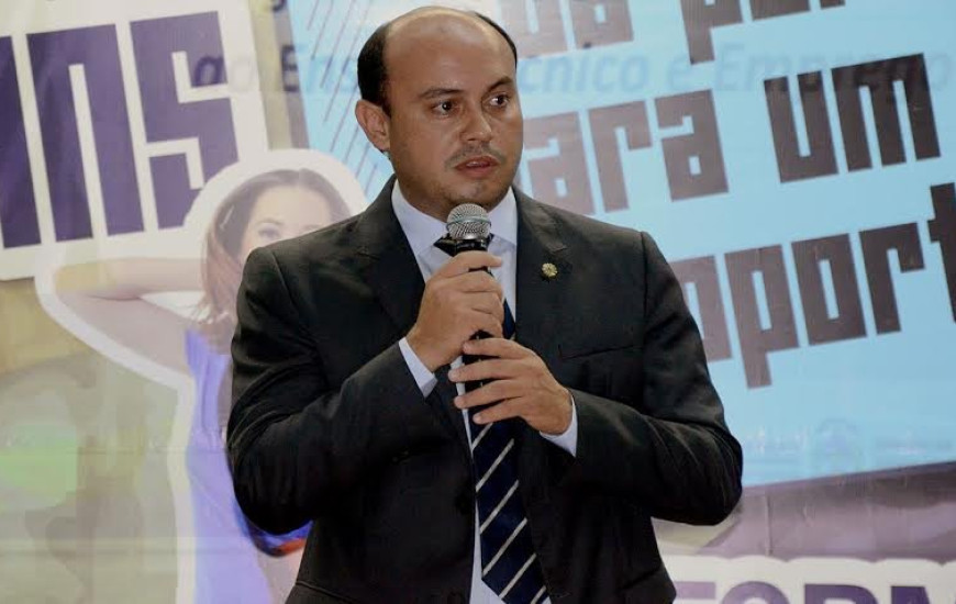 Sandoval pediu o fim da greve dos professores