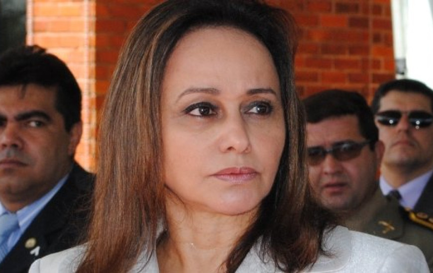 Desembargadora Willamara Leila