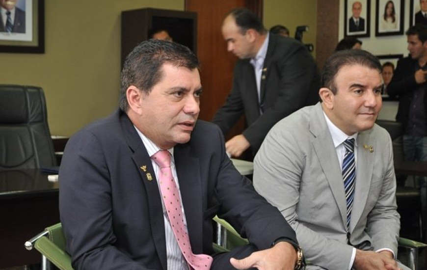 Eduardo e Amastha podem estar no mesmo grupo