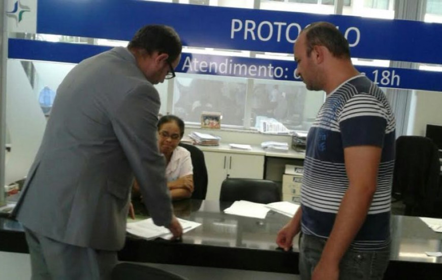 Ação foi protocolada na última sexta-feira