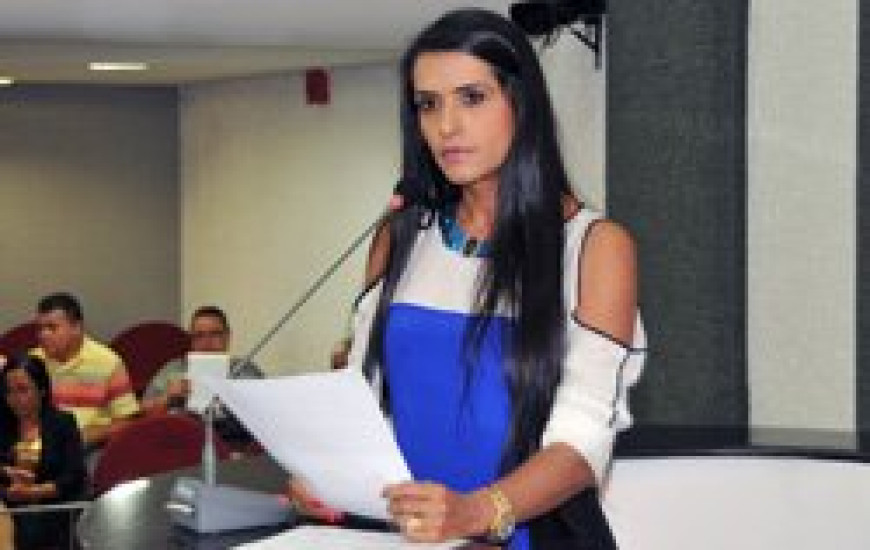 Deputada Solange Duailibe