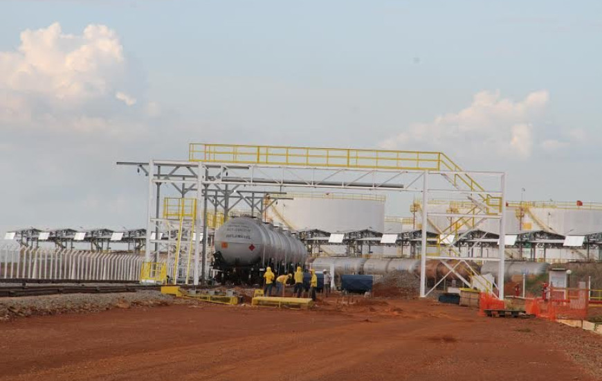 Distribuidora em Luzimangues